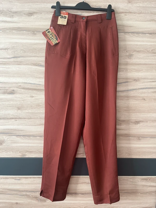 Kalhoty Cartini — detail