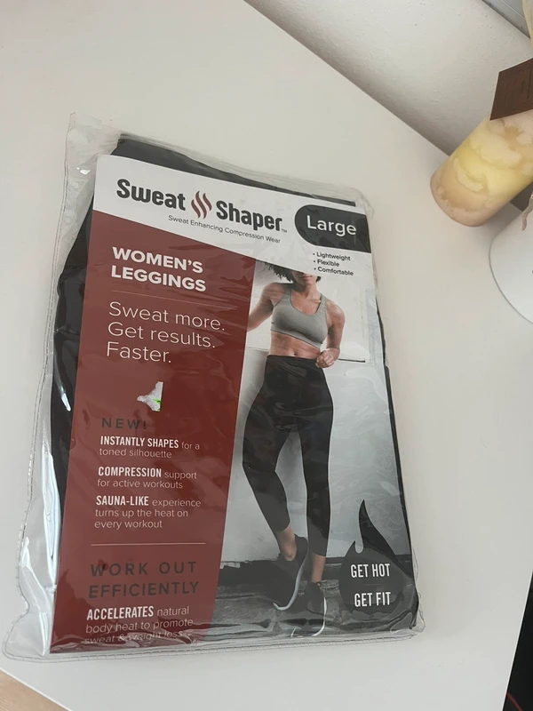 Sweat Shaper legíny