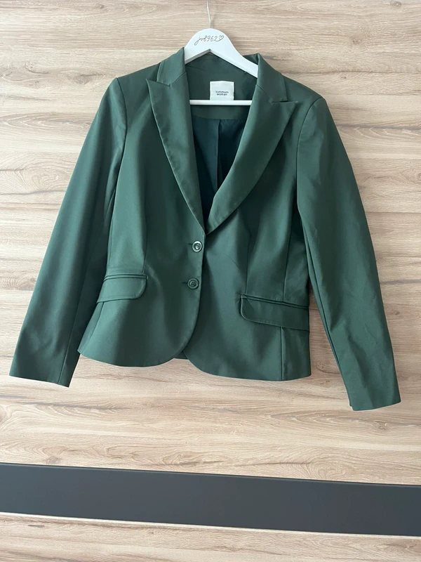 Elegantní sako Summum Woman — detail