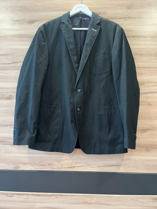 Pánské sako Stones — detail