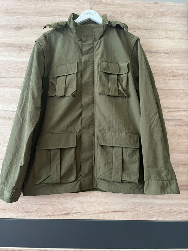 Pánská bunda John Baner — detail