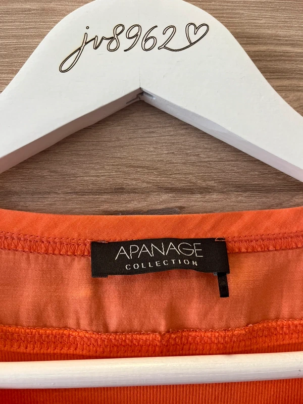 Apanage šaty — fotka 5