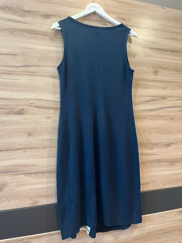 Tmavě modré šaty Bodyflirt boutique — fotka 3