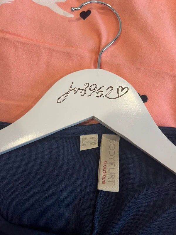 Tmavě modré šaty Bodyflirt boutique — fotka 4