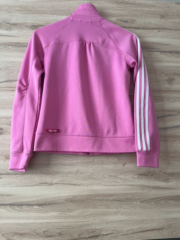 Sportovní mikina Adidas — fotka 3