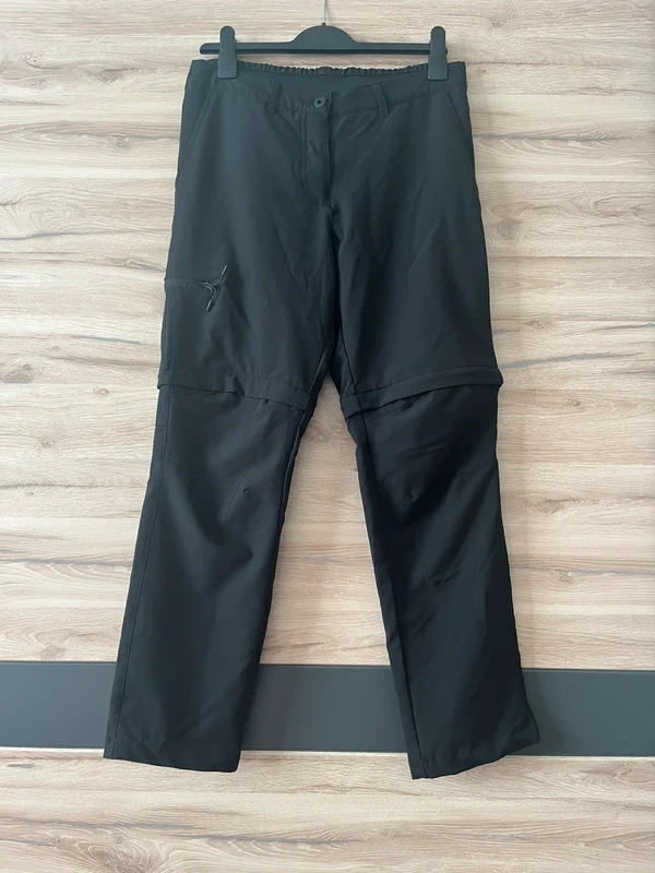 Crivit outdoor kalhoty 2v1 odepínací nohavice