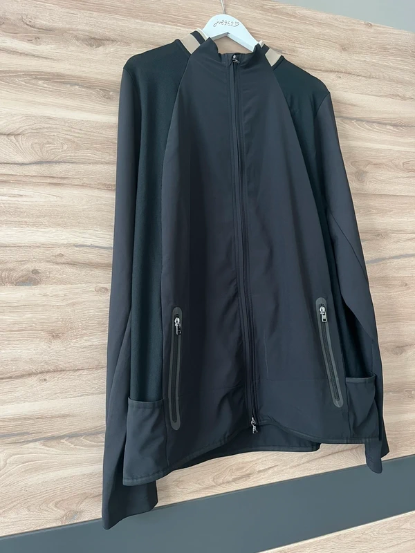 Bogner Fire+Ice sportovní bunda — detail