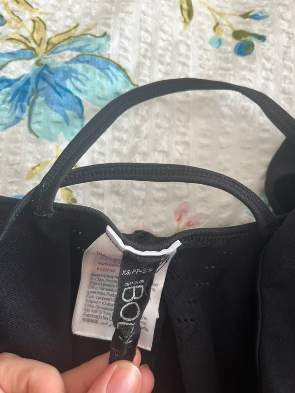 Cotton On sportovní crop top — fotka 4