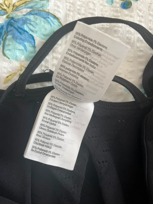 Cotton On sportovní crop top — fotka 5