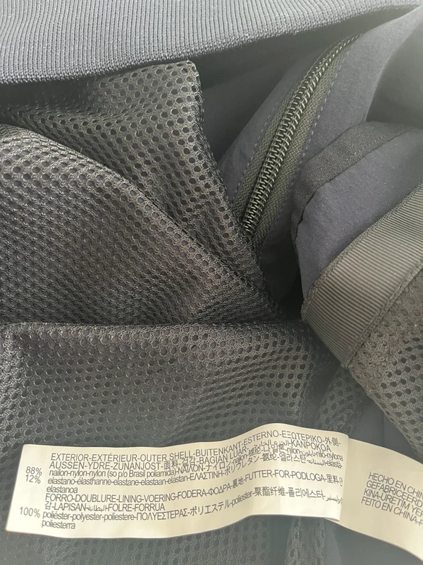 Bomber bunda Zara v tmavě modré — fotka 5