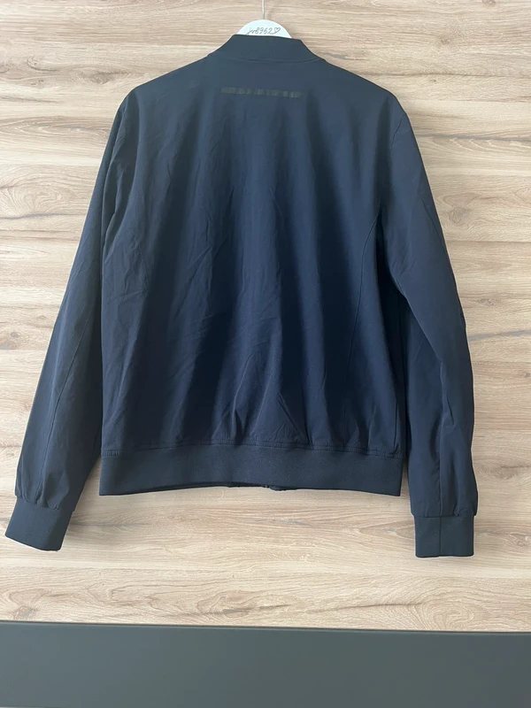 Bomber bunda Zara v tmavě modré — fotka 3