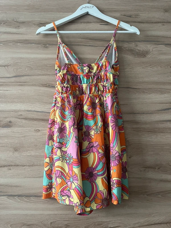 FB Sister letní overal retro — fotka 3