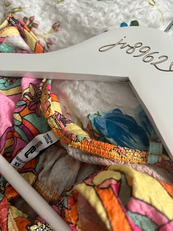 FB Sister letní overal retro — fotka 4