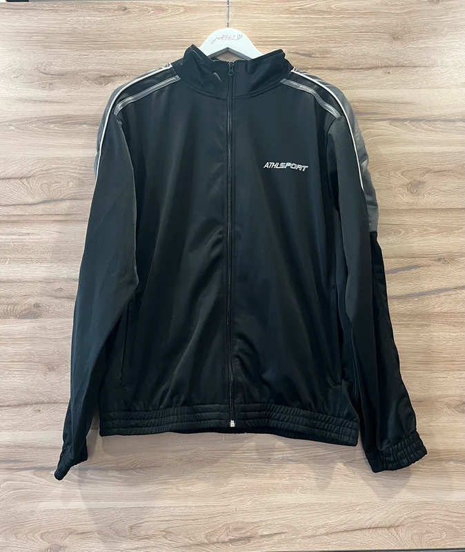 Athl Sport Collection – pánská sportovní bunda / track jacket, vel. L (52/54)