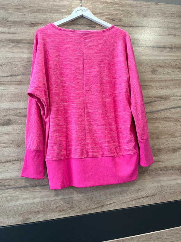 Tchibo sportovní oversize top — fotka 4
