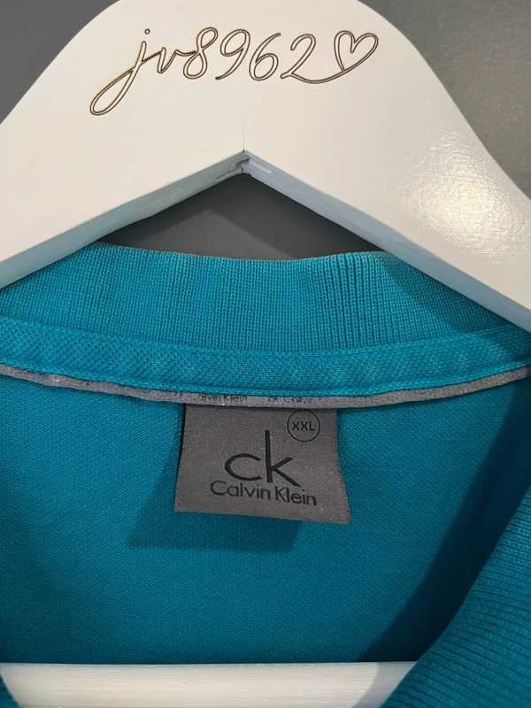 Pánské polo tričko Calvin Klein — fotka 5