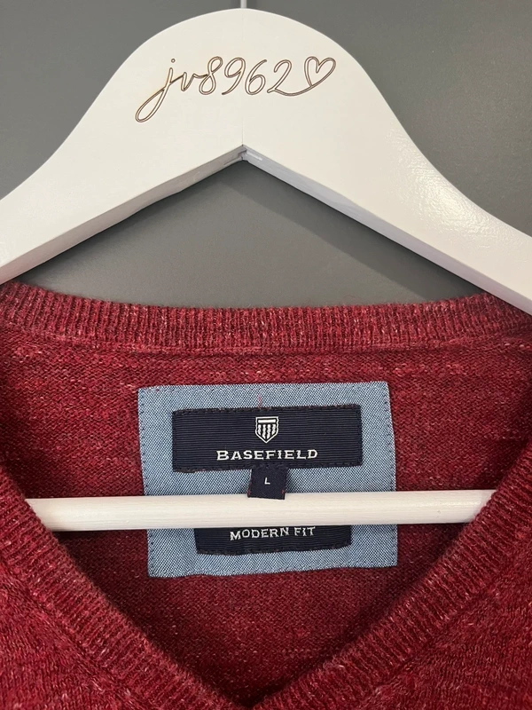 Pánský svetr Basefield — fotka 5