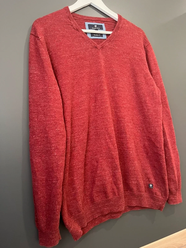 Pánský svetr Basefield — fotka 2