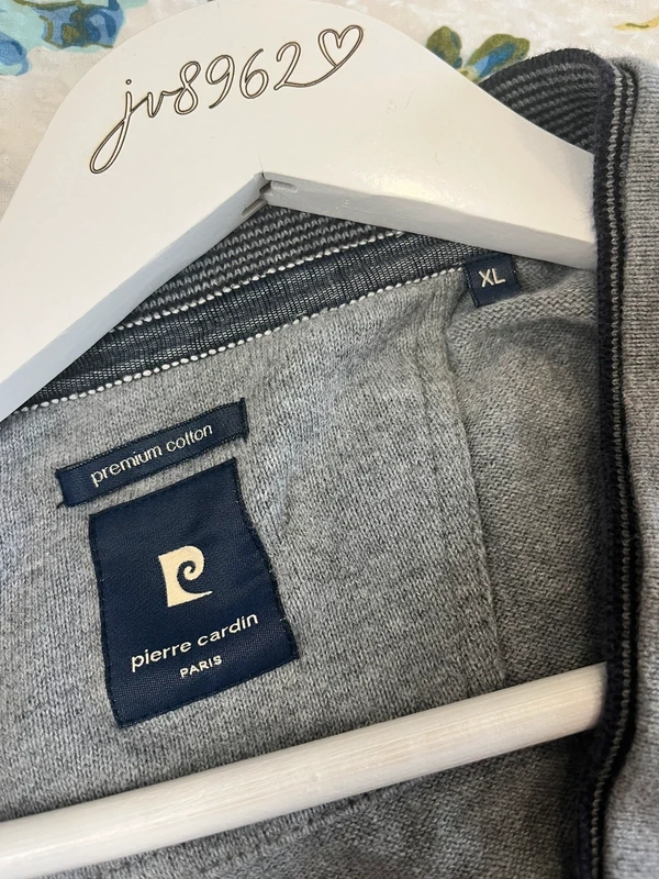 Pánský kardigan Pierre Cardin — fotka 5