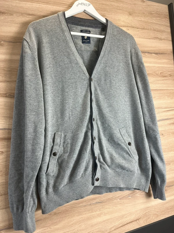 Pánský kardigan Pierre Cardin — fotka 2