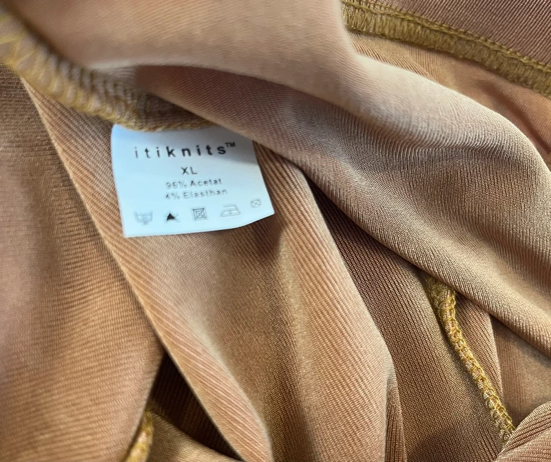 Itiknits sukně — fotka 4