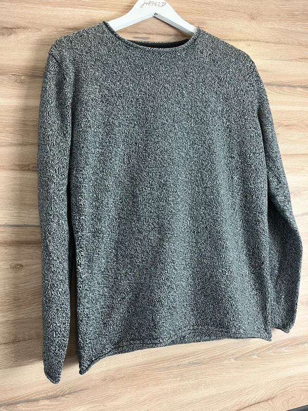 Jack & Jones Premium bavlněný svetr — fotka 2