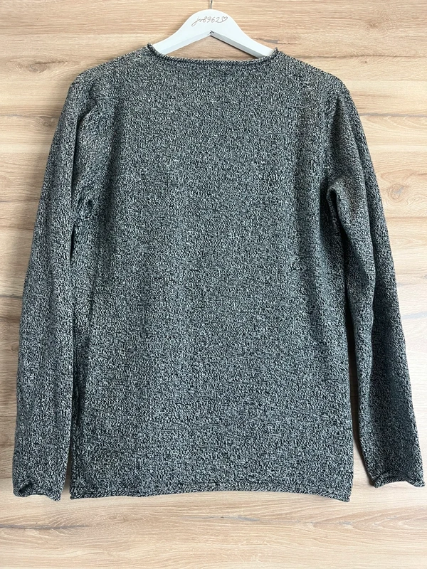 Jack & Jones Premium bavlněný svetr — fotka 3