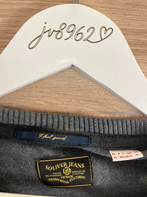 s.Oliver bavlněný svetr — fotka 5