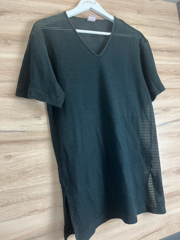 Triumph lehká tunika / plážové šaty — detail