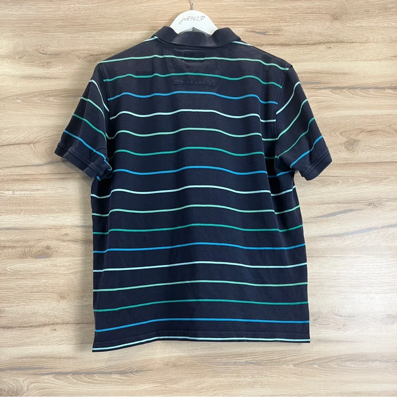 Fynch-Hatton polo tričko – 100% bavlna — fotka 3