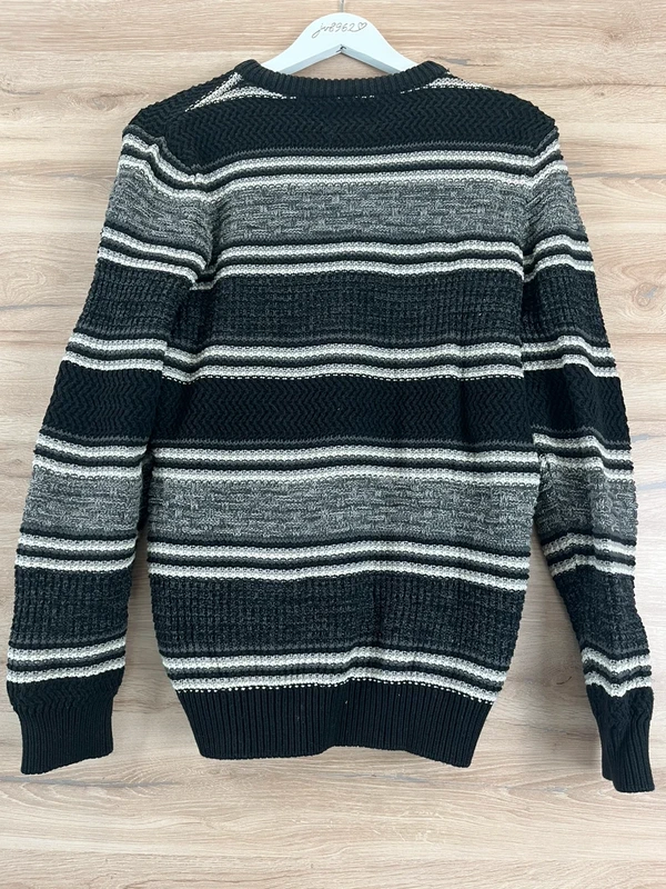 Clockhouse pruhovaný svetr — fotka 3