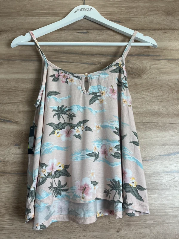 Ardene letní tílko s květinovým vzorem — fotka 3