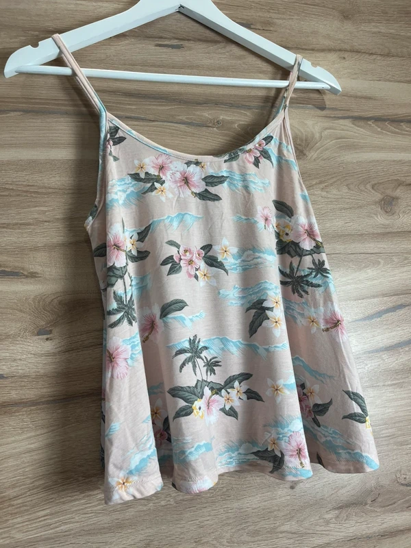 Ardene letní tílko s květinovým vzorem — fotka 2