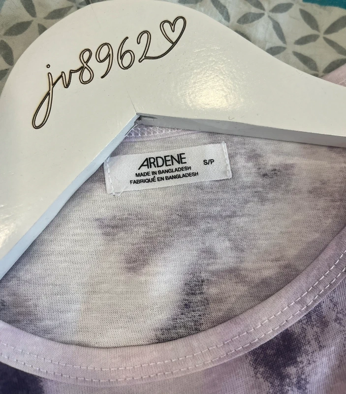 Ardene – tílko s nápisem — fotka 4