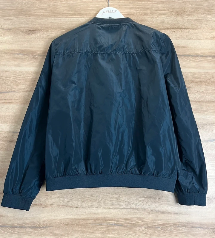Multiblu by Fritz– lehká bomber bunda (tmavě modrá) — fotka 3