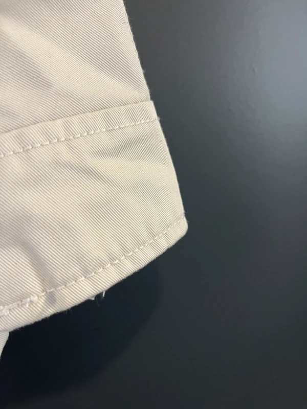 ONLY – lehká parka s kapucí (světlá béžová) — fotka 4