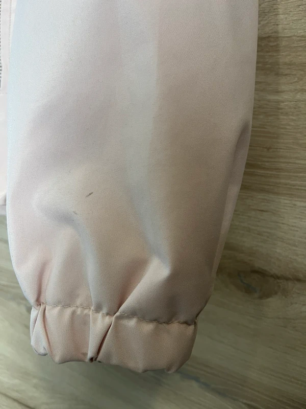 FB Sister – lehká bunda s kapucí (růžová) — fotka 4