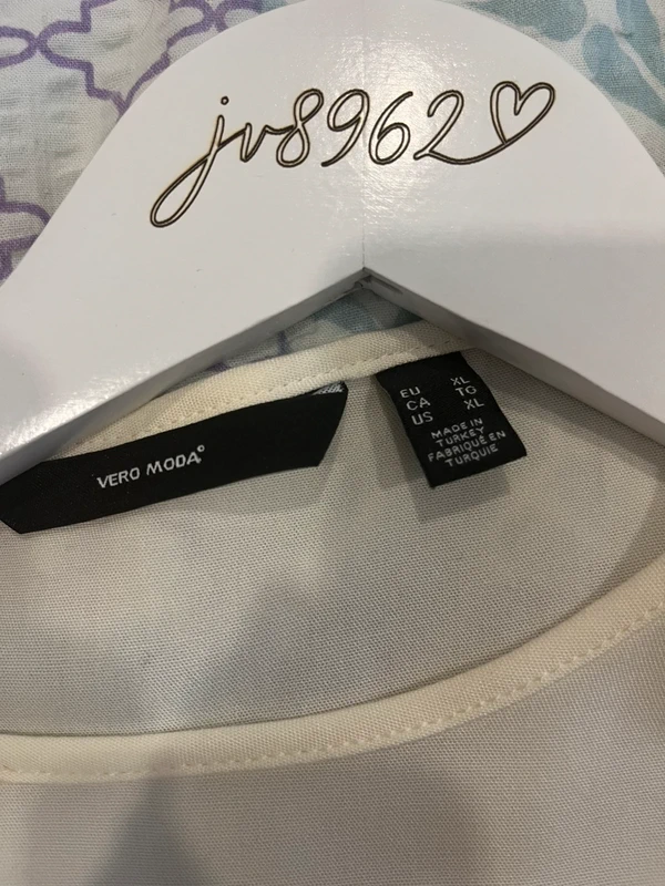 Vero Moda – lehká halenka — fotka 4