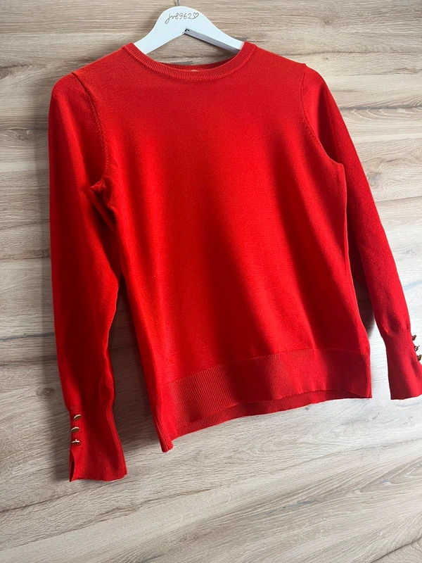 Tchibo svetřík červený — fotka 2