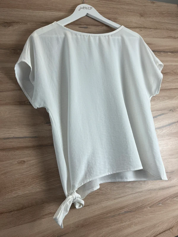 Vila průsvitný top — fotka 2