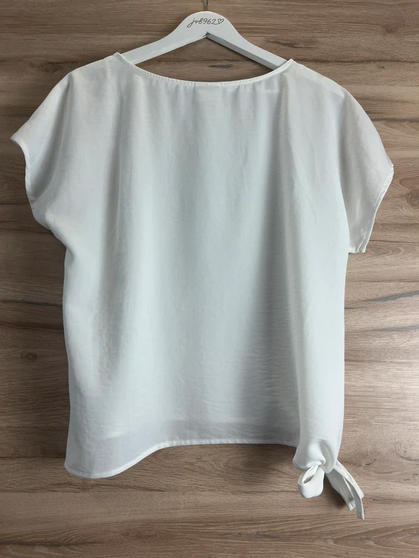 Vila průsvitný top — fotka 3