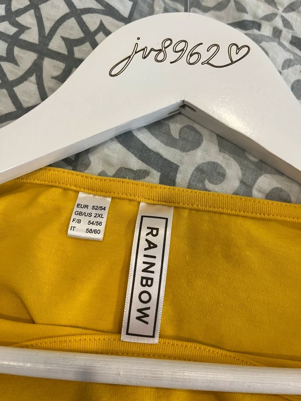 Rainbow šaty — fotka 5