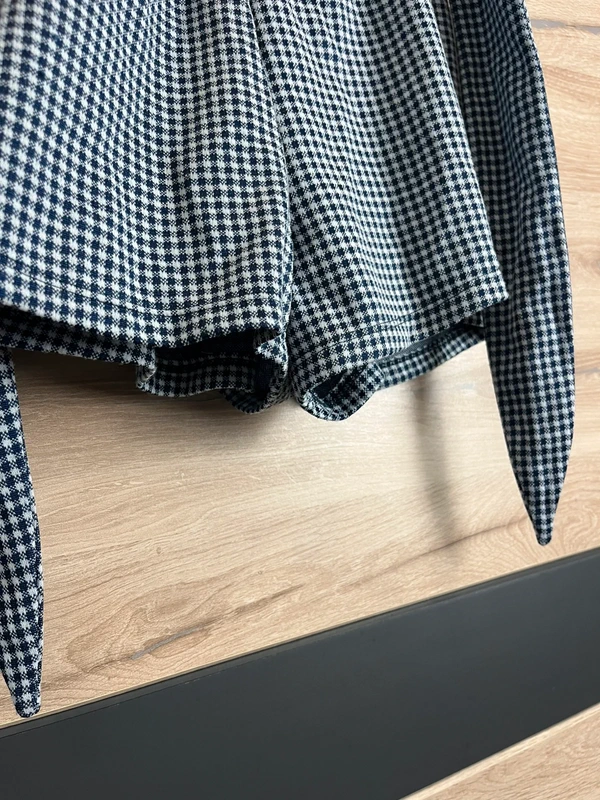 ZARA Trafaluc – vzorovaný overal / šaty s kraťasy — fotka 3