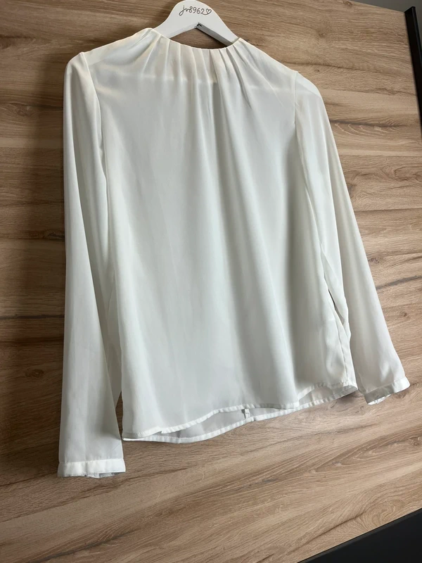 Rick Cardona – lehká průsvitná halenka — fotka 2