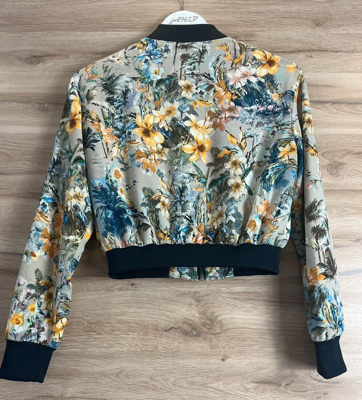 Zara Basic bomber — fotka 4