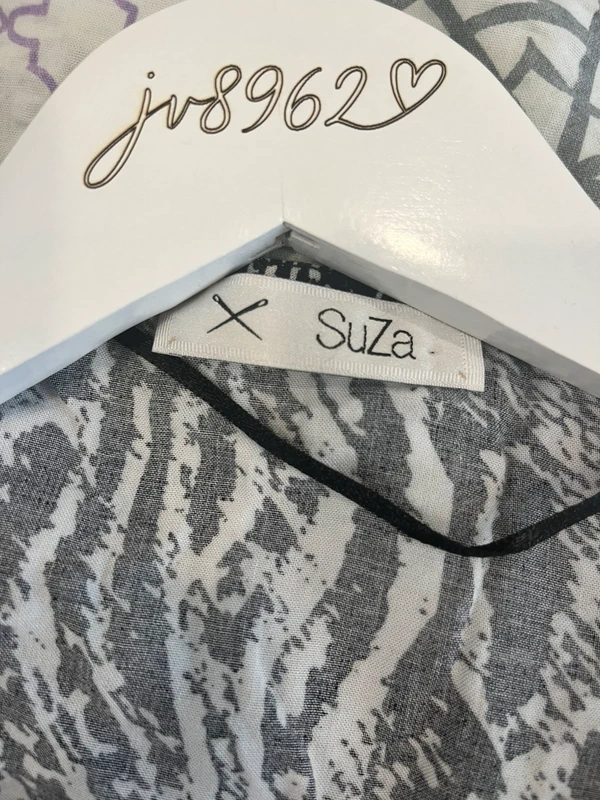 Vzdušná tunika / halenka s korálkovým zdobením — fotka 5