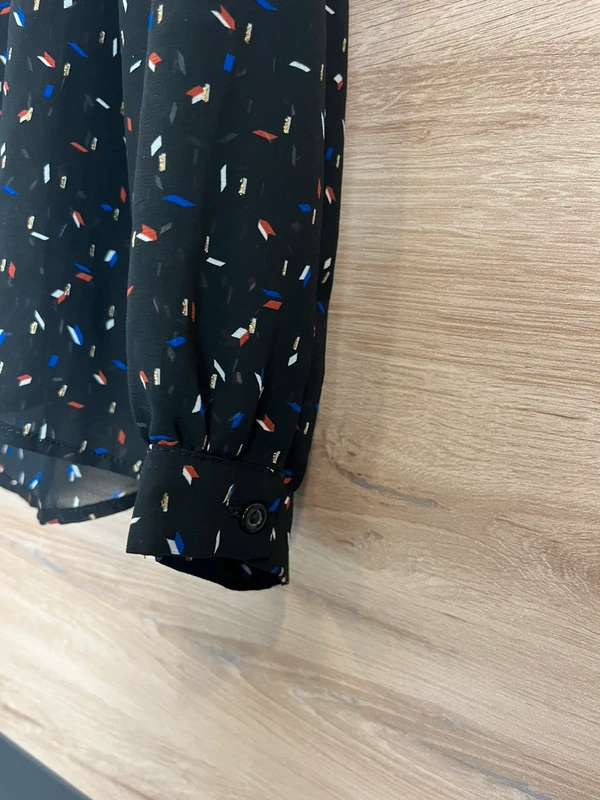 Lehká průsvitná halenka Kapalua — fotka 3