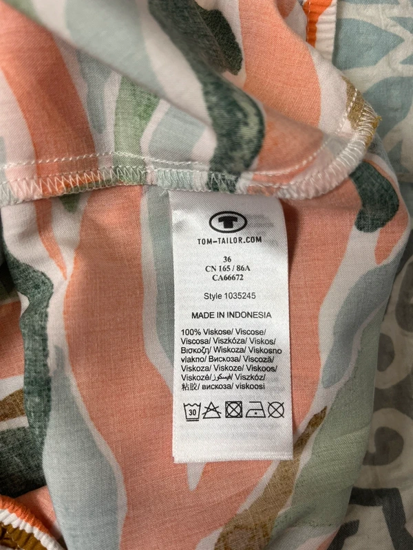 Tom Tailor blůzka — fotka 5