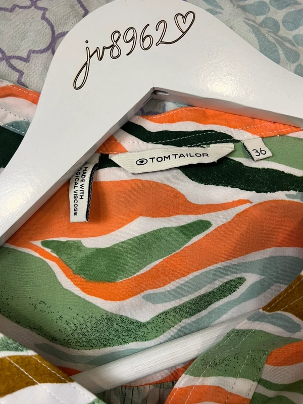 Tom Tailor blůzka — fotka 4