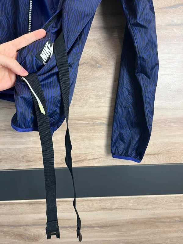 Nike lehká bunda — fotka 5